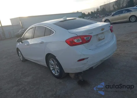 2017 Chevrolet Cruze Premier Auto from USA, damaged, VIN 1G1BF5SM6H7192377